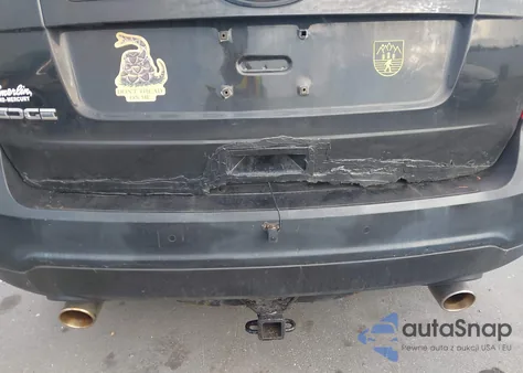 2011 Ford Edge Se from USA, damaged, VIN 2FMDK3GC9BBA99430